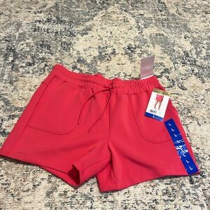Pink Mondetta shorts